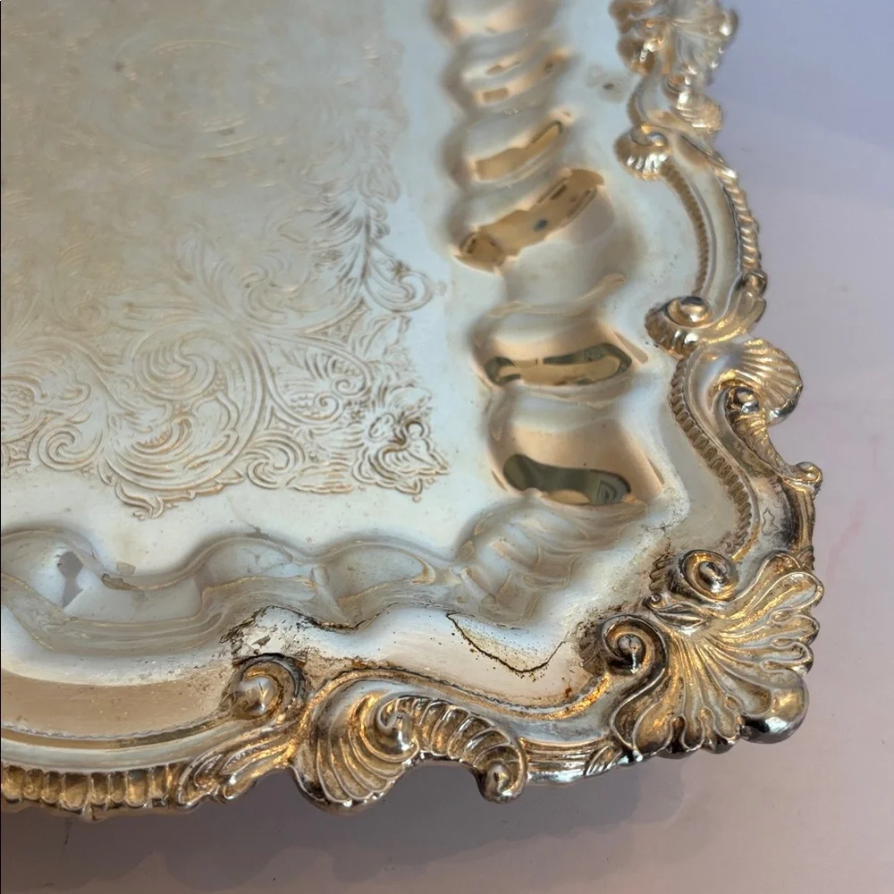 Wallace X121 Silver Plated 14
